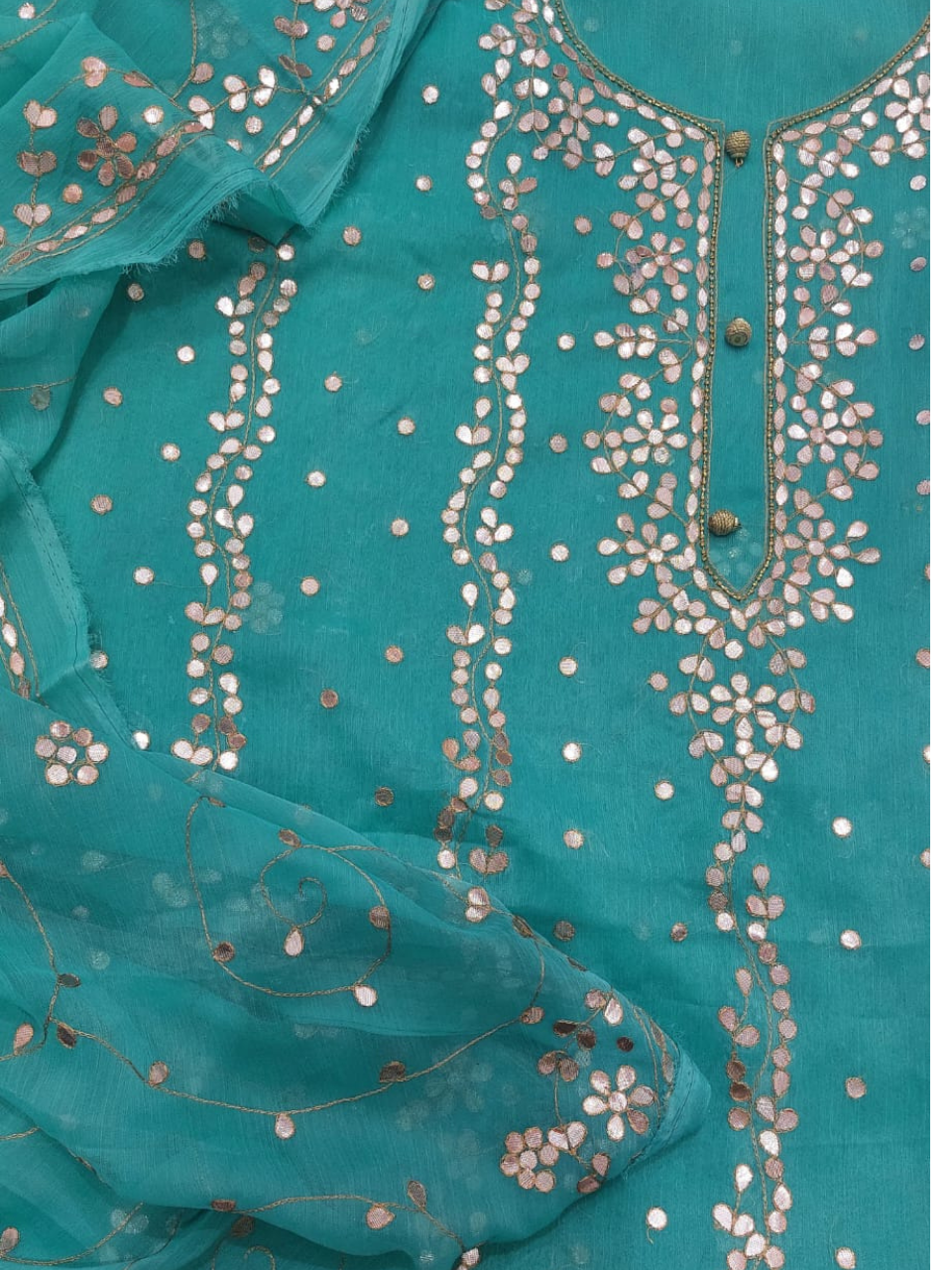 Press Gota Suit Collection
