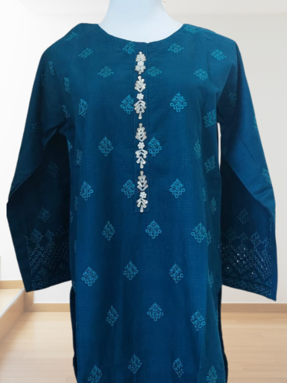 Cotton Shirt & Trouser