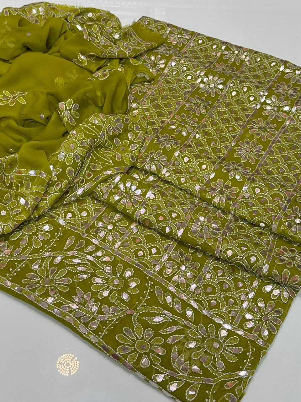 Kundan Gota Work Collection!