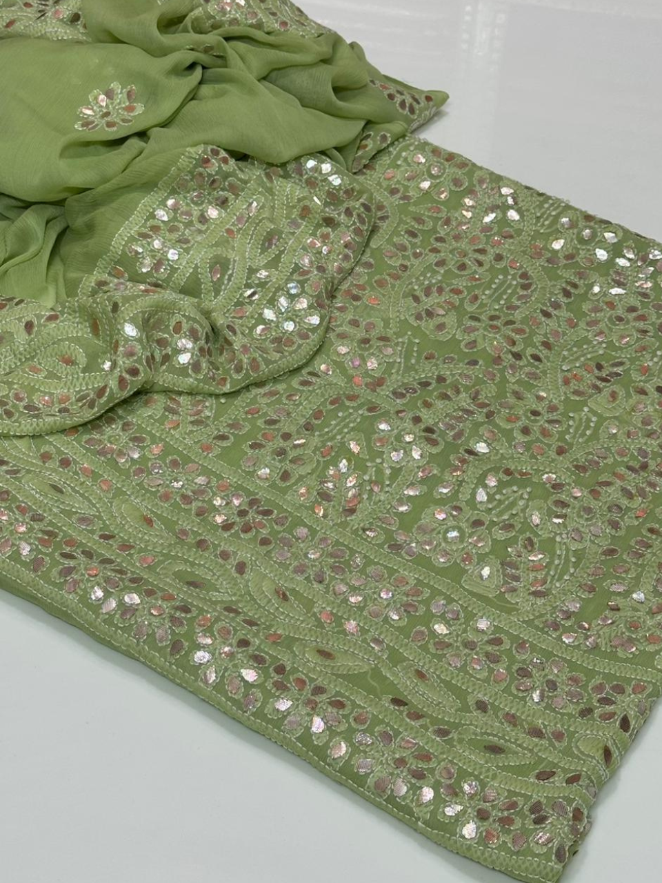 Kundan Gota Work Collection!