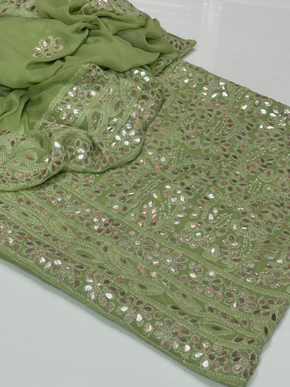 Kundan Gota Work Collection!