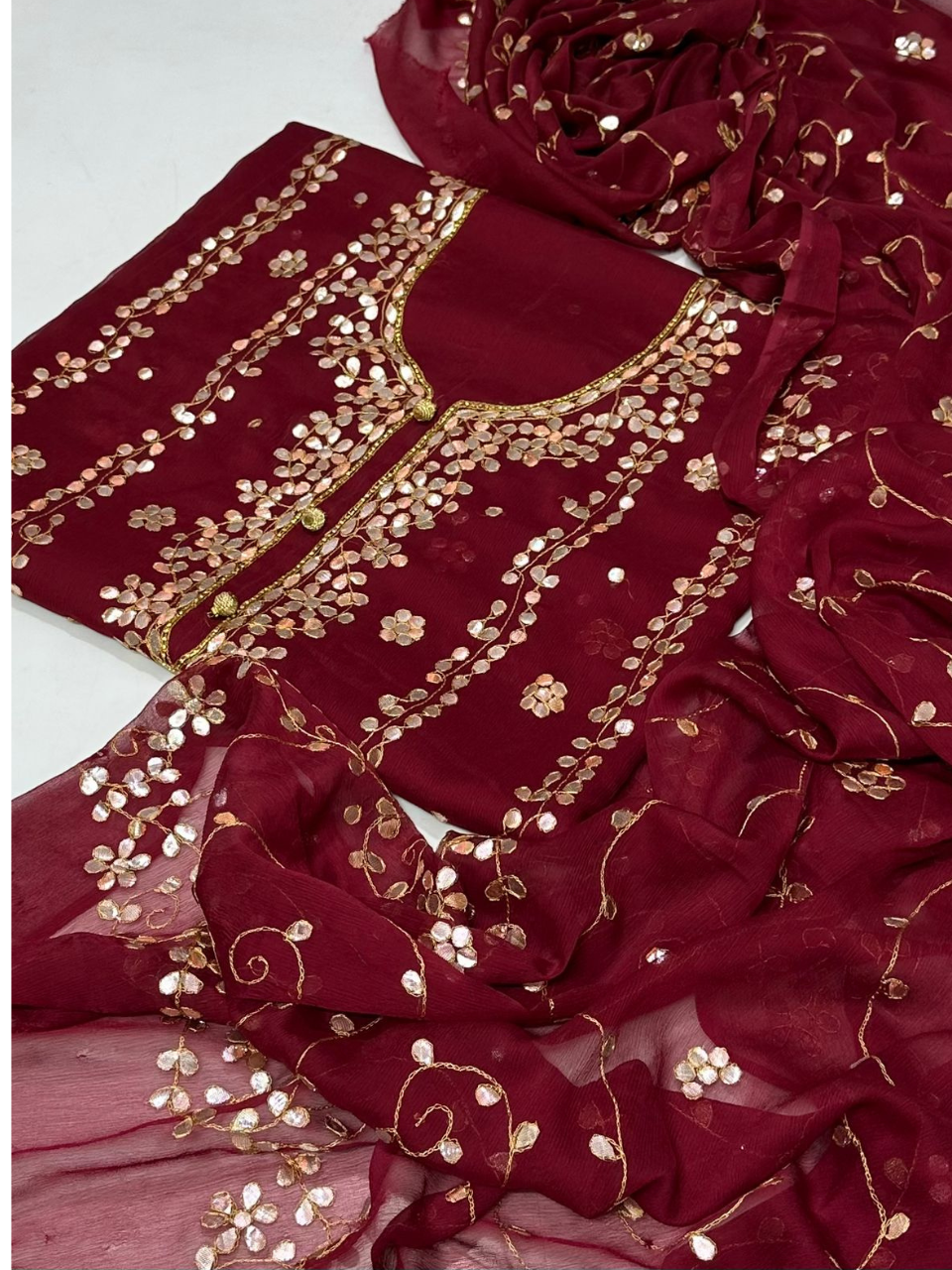 Gota Patti Work Collection!