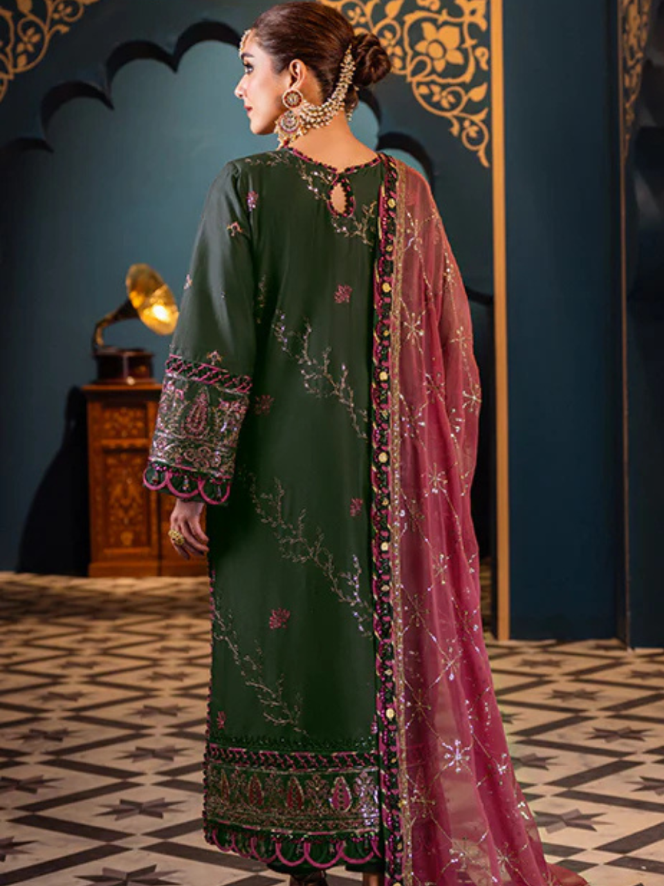 Lawn/Cambric Formal Collection!
