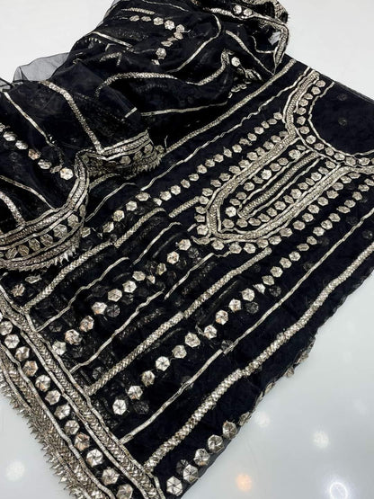 Handmade LCD Gota Suit Collection Volume 2