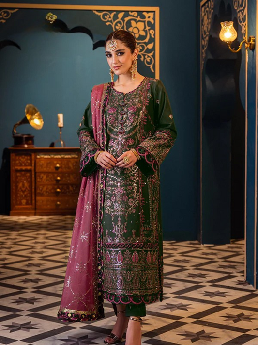 Lawn/Cambric Formal Collection!